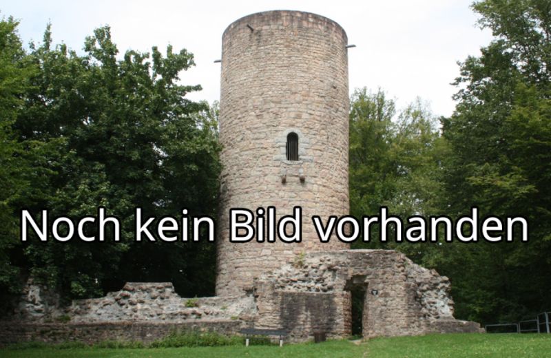 Burg Hessenstein, Vöhl