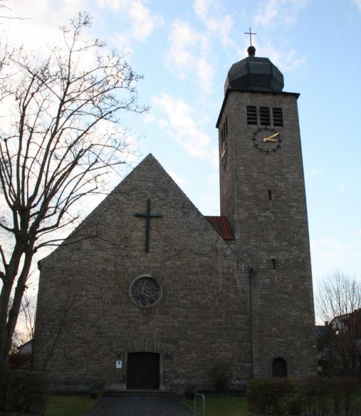 Christuskirche, Bad Neustadt