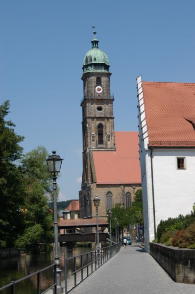 Kirche St. Martin, Amberg