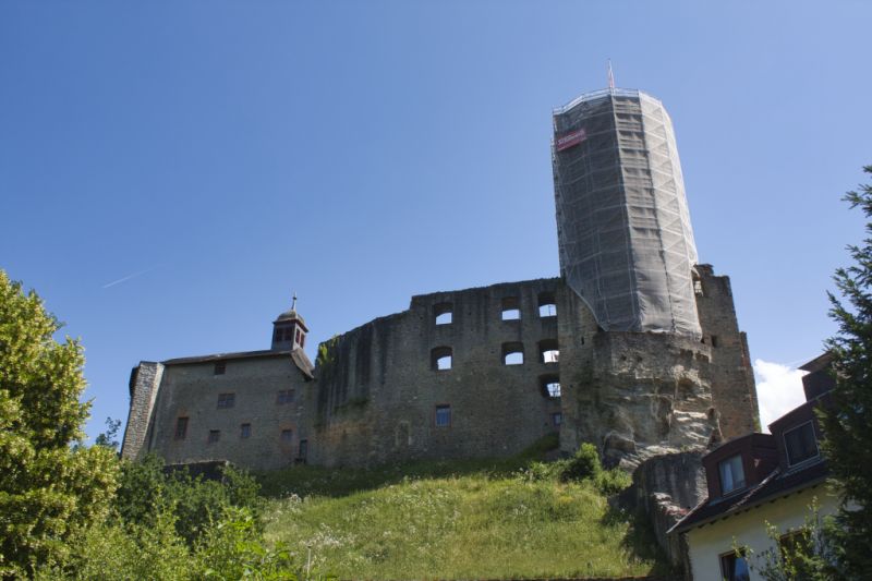 Burg, Eppstein