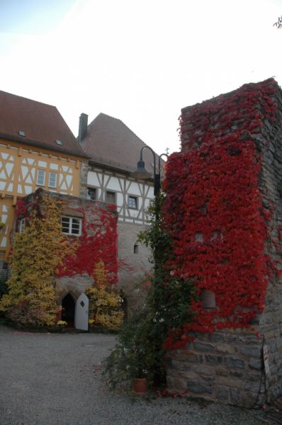 Oberes Schloss, Talheim