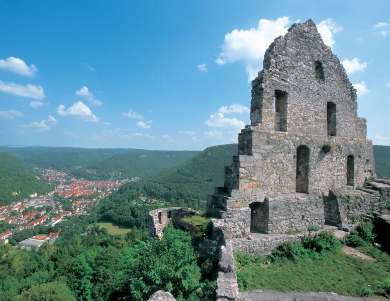 Burgruine Hohenurach, Bad Urach