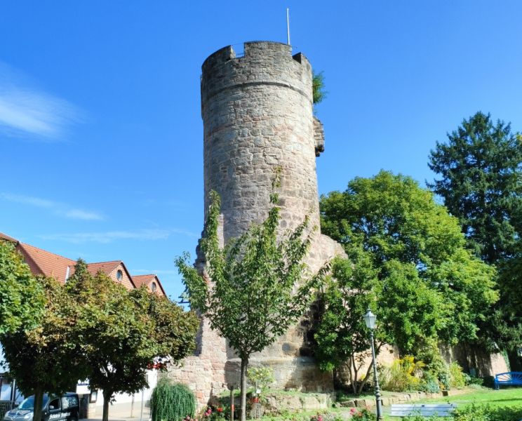 Diebesturm, Witzenhausen Diebesturm, Witzenhausen