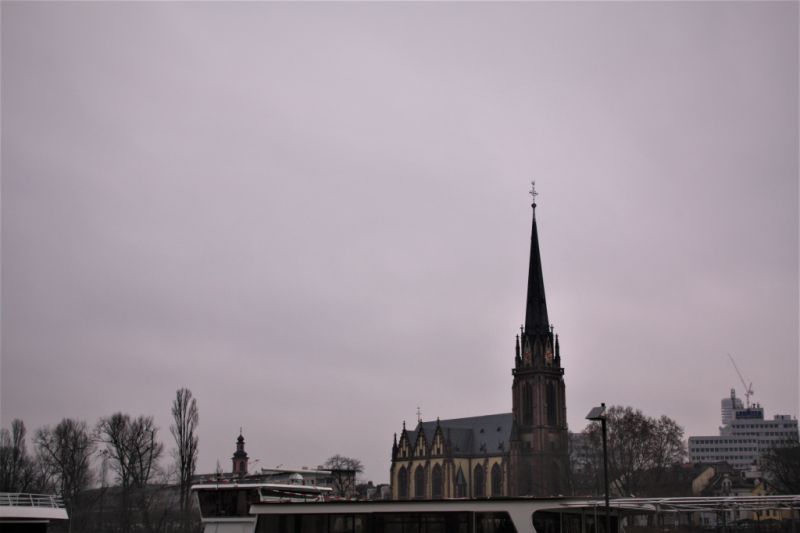Dreikönigskirche, Frankfurt am Main