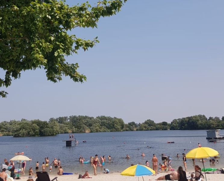 Dutenhofener See, Wetzlar