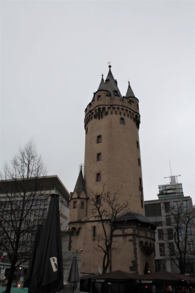 Eschenheimer Turm, Frankfurt am Main