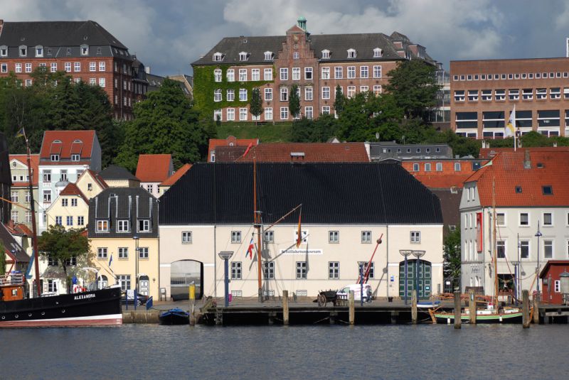 Alter Hafen, Flensburg