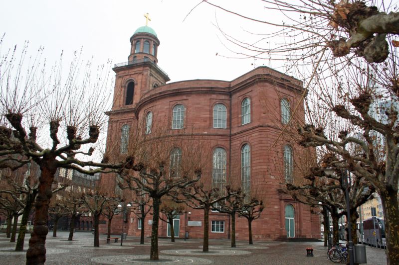 Paulskirche, Frankfurt am Main