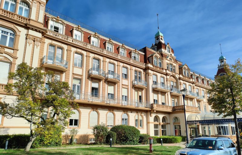 Fürstenhof, Bad Wildungen
