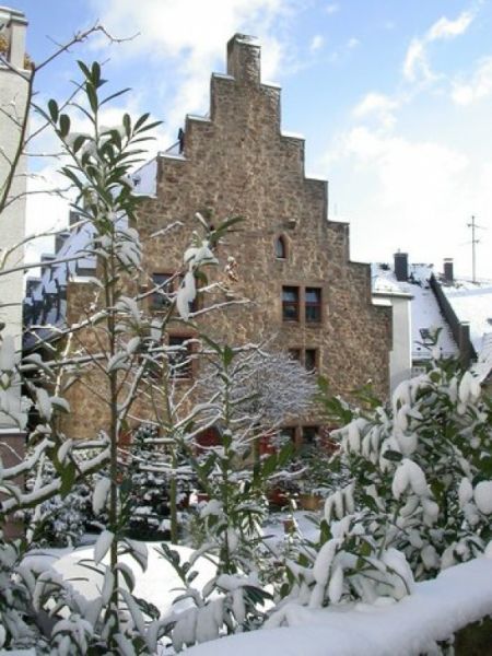 Steinernes Haus, Marburg