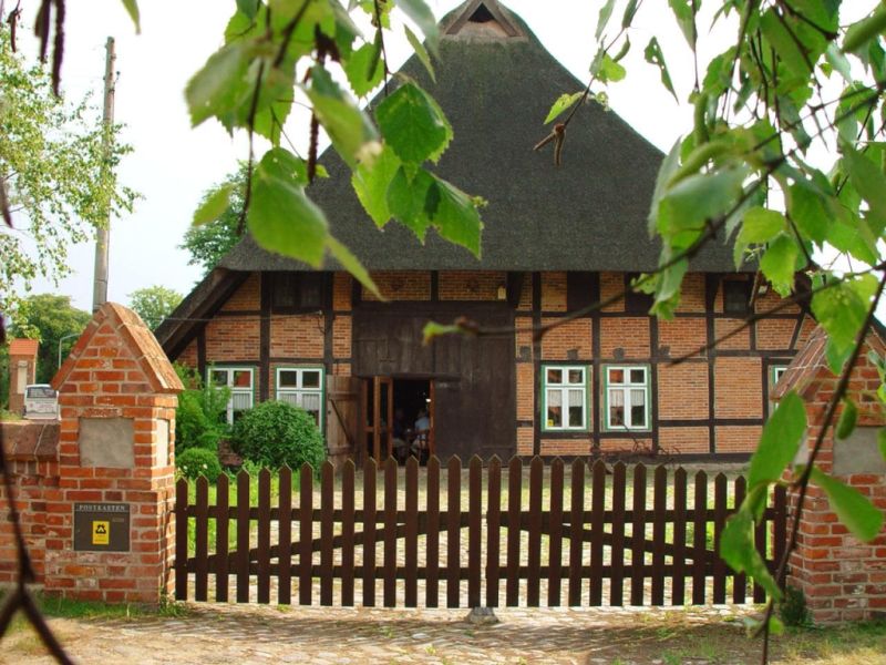 Rauchhaus Möllin, Gadebusch