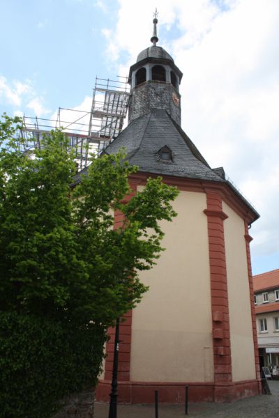 Hospitalkirche, Oberursel