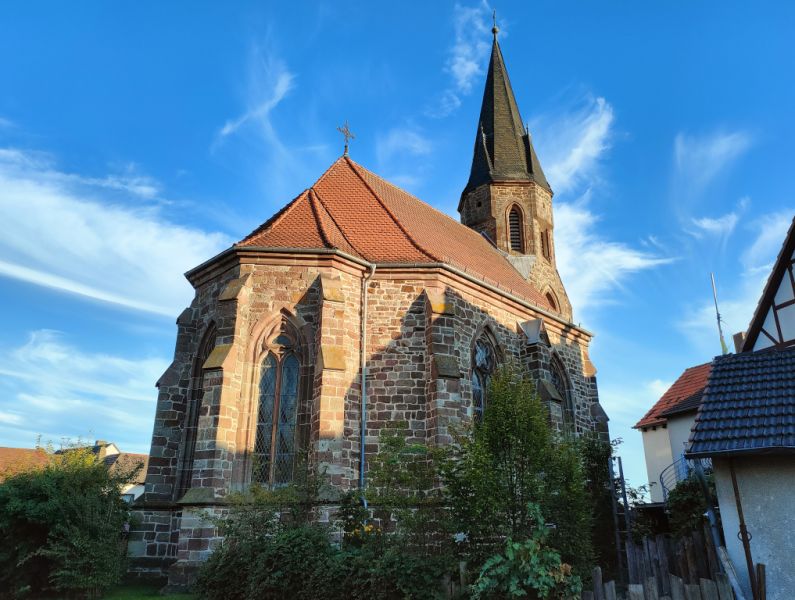 Kirche Cappel, Fritzlar