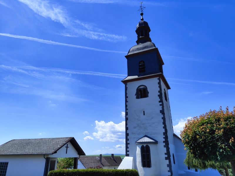 Kirche Muschenheim, Lich Kirche Muschenheim, Lich