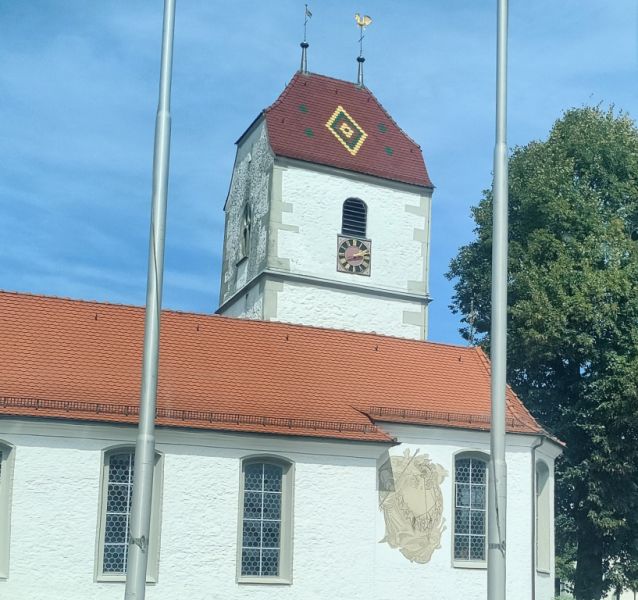 Kirche St. Peter und Paul, Friedrichshafen