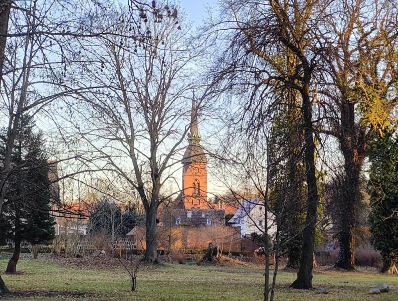 Kirche Unterwiederstedt, Arnstein (Sachsen-Anhalt)