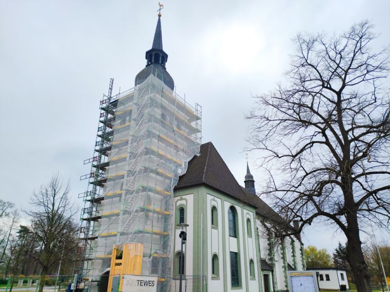 Kirche Westerwiehe, Rietberg