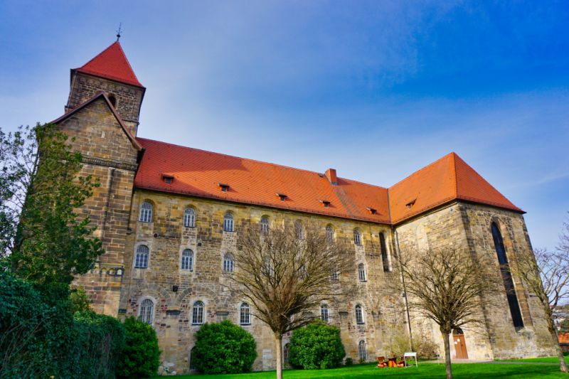 Kloster und Gedenkstätte Breitenau, Guxhagen