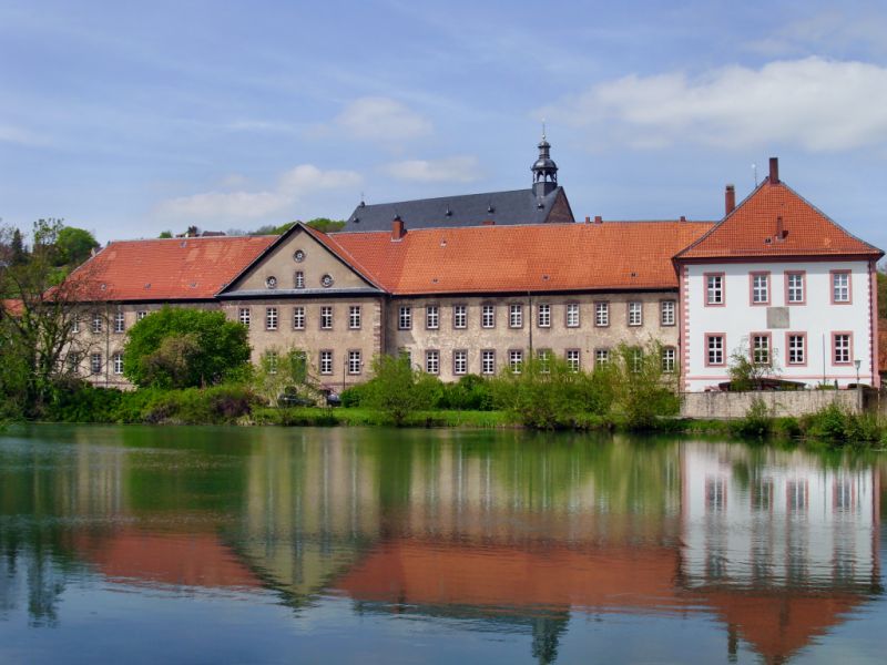 Kloster, Lamspringe
