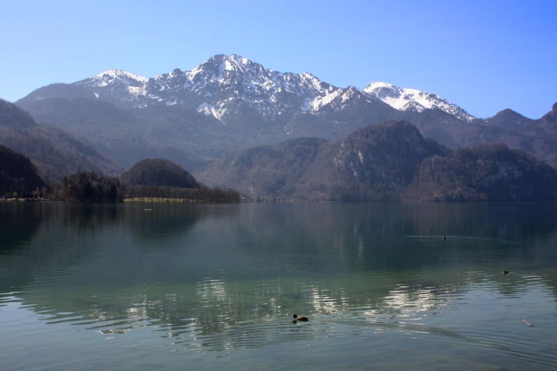 Herzogstand, Kochel am See Herzogstand, Kochel am See