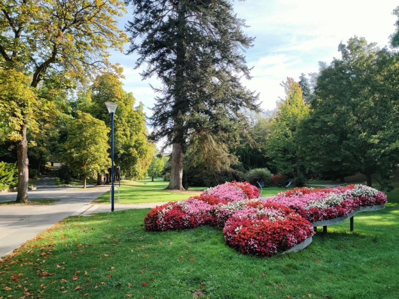 Kurpark, Bad Wildungen