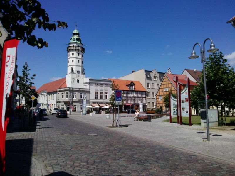 Neustädter Rathaus, Salzwedel