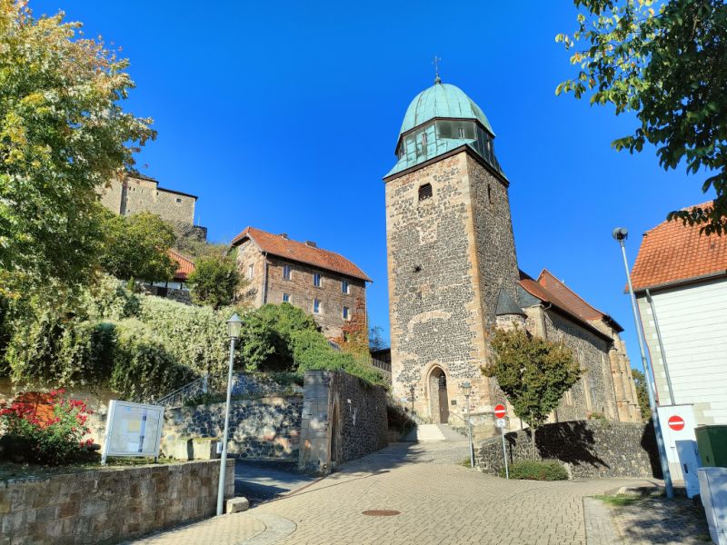 Nikolaikirche, Felsberg