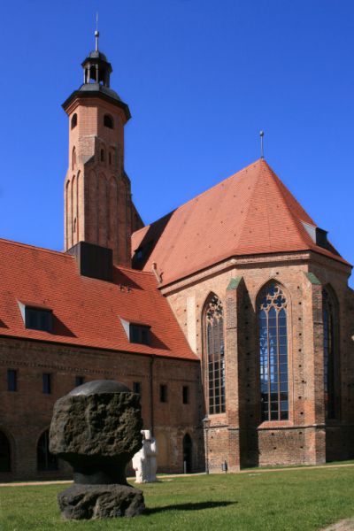 St. Paulikloster, Brandenburg