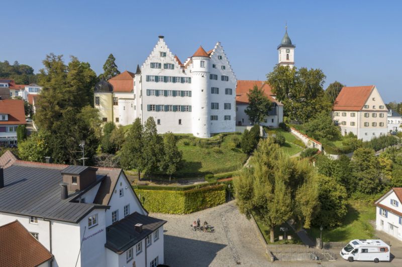 Schloss, Aulendorf