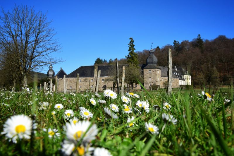 Schloss Ehreshoven, Engelskirchen