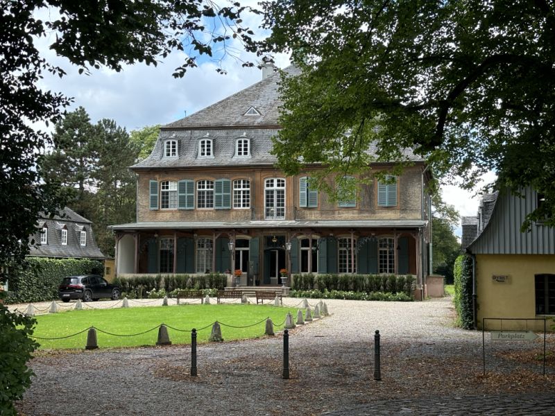 Schloss Eicherhof, Leichlingen