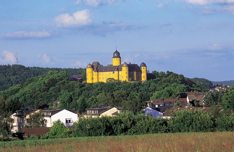 Schloss, Montabaur