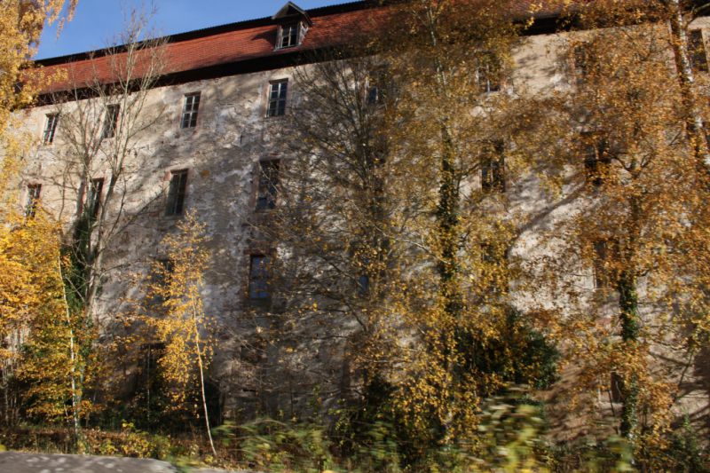 Schloss Stolberg, Schwarza