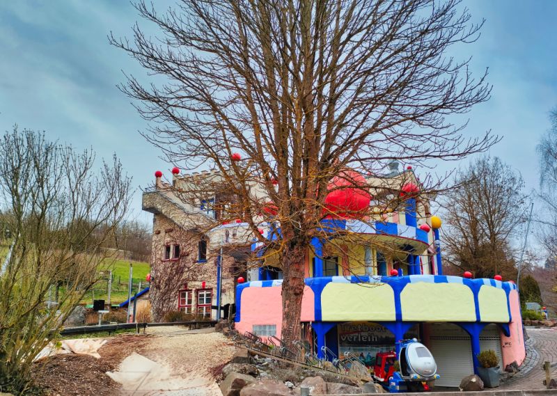 Sommerrodelbahn Edersee, Waldeck Sommerrodelbahn Edersee, Waldeck