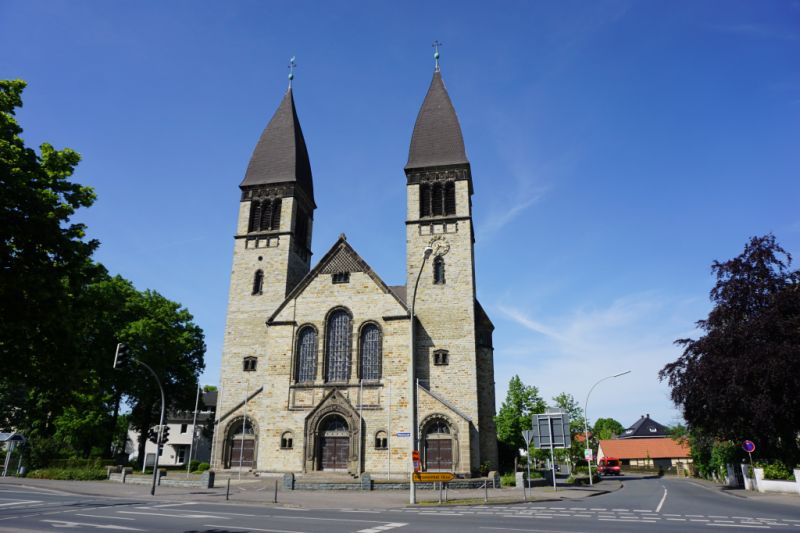 Kirche St. Clemens, Rheda-Wiedenbrück
