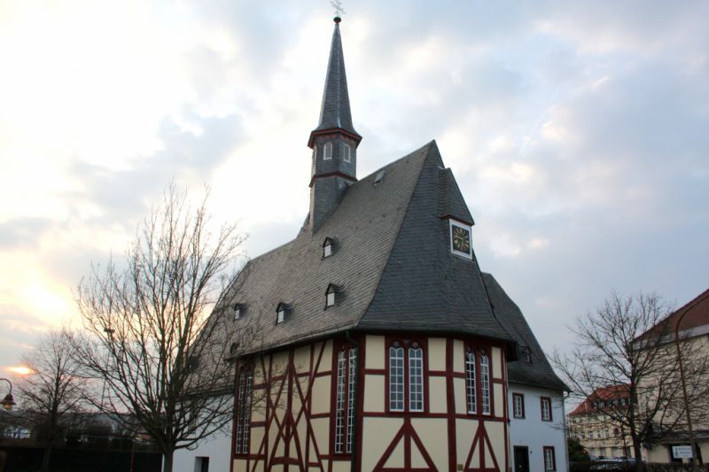 St. Wendelinskapelle, Butzbach