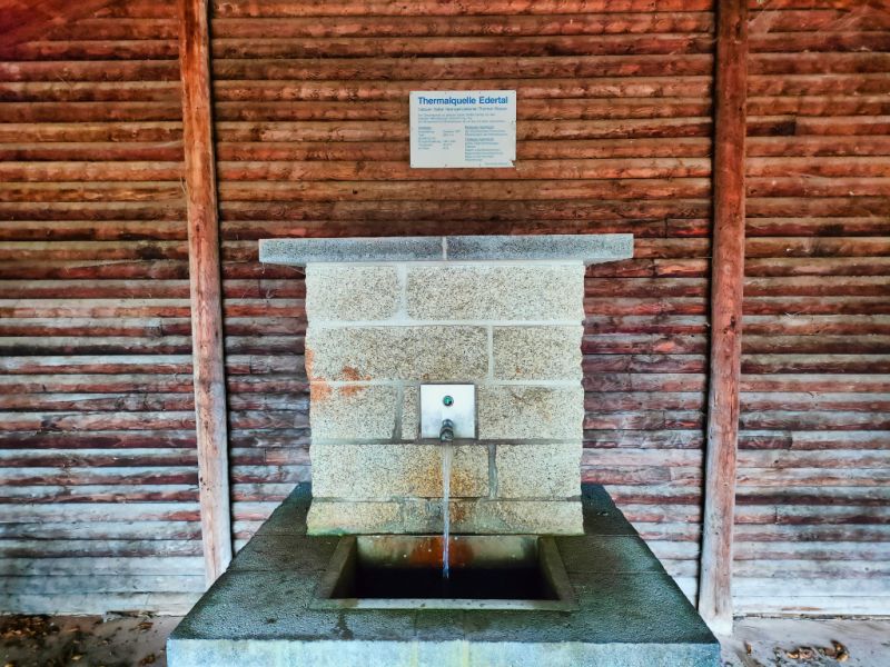 Thermalquelle, Edertal Thermalquelle, Edertal