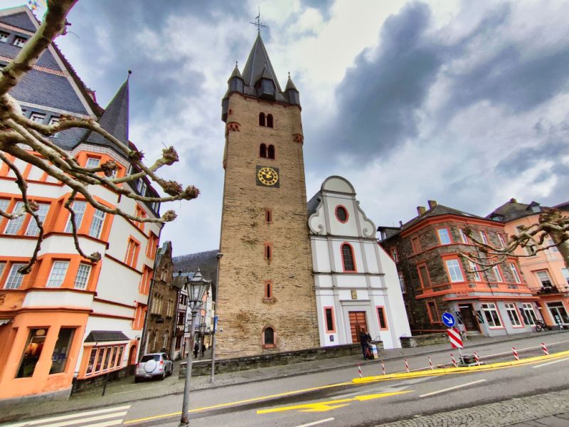 Pfarrkirche St. Michael und St. Sebastian, Bernkastel-Kues
