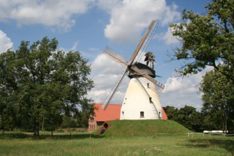 Windmühle, Petershagen