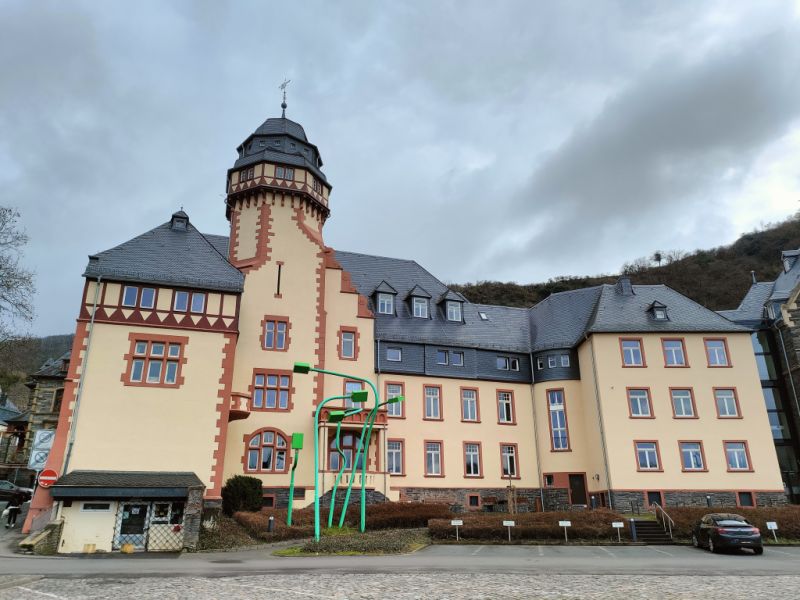 Ehemaliges Kreisständehaus, Bernkastel-Kues Ehemaliges Kreisständehaus, Bernkastel-Kues