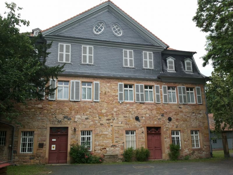 Burgmuseum, Ortenberg