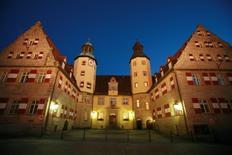 Schloss, Hersbruck