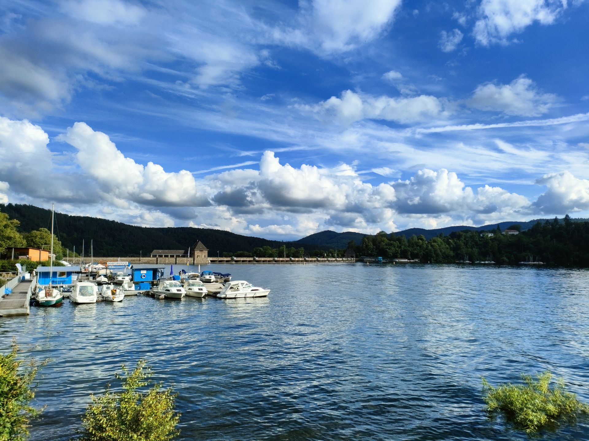 Fotos Edertal - Edertalsperre, Edertal