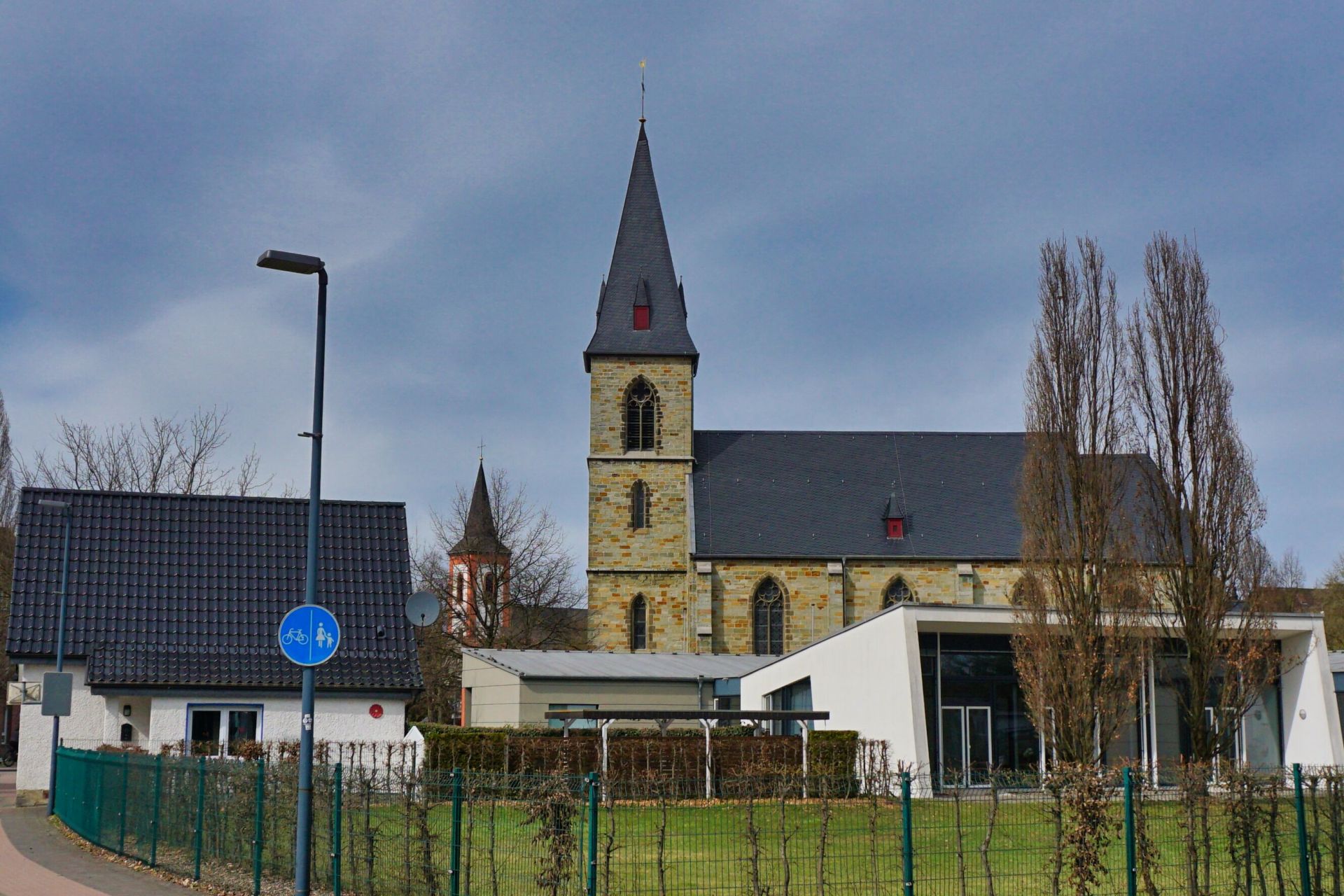 Kirche Sankt Michael Lipperode