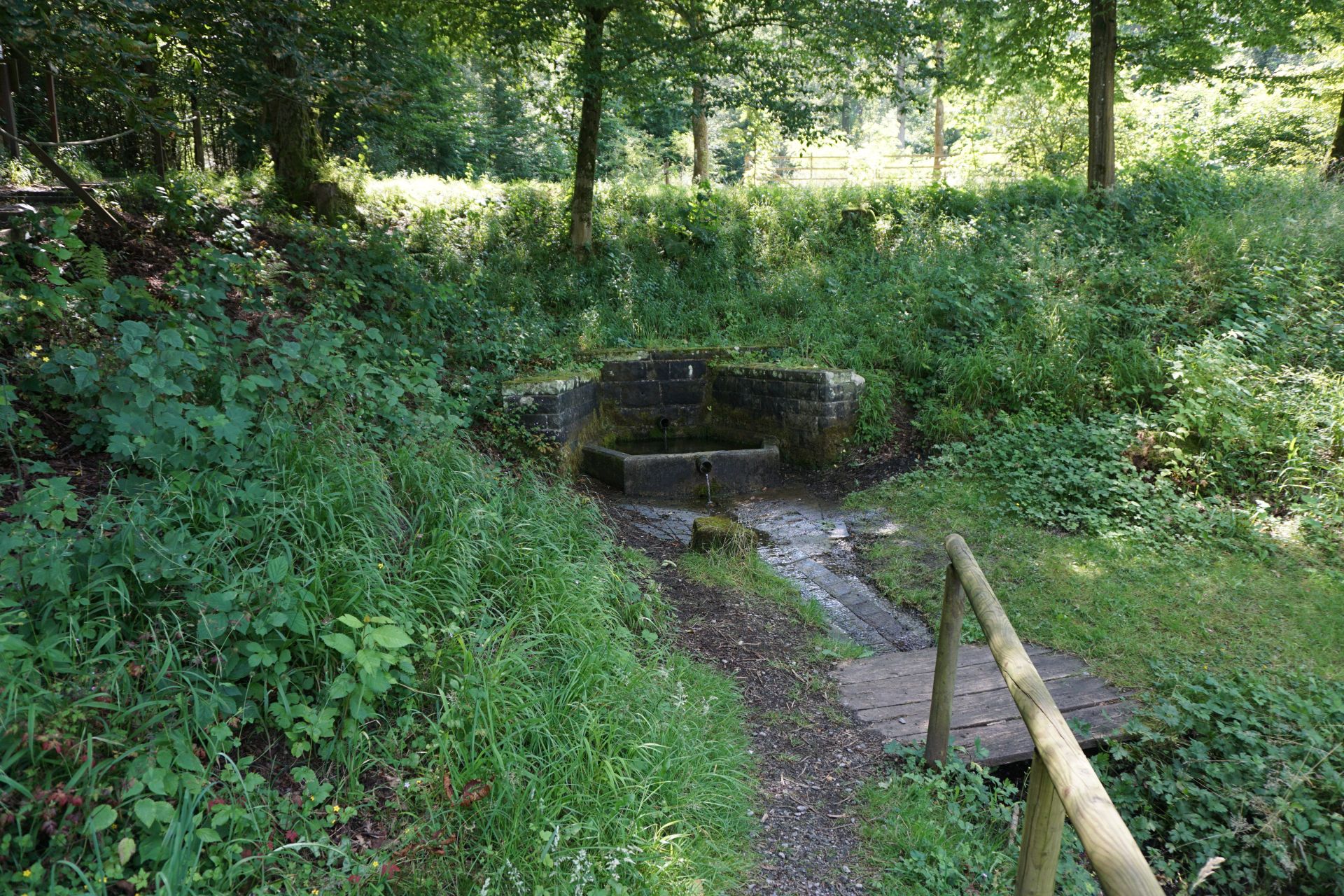 Fotos Rüthen - Impressionen Bibertal, Rüthen