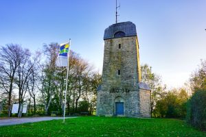 Bismarckturm © Hotel-Zentrale.de / B. Mett Bismarckturm