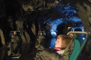 Abela Heilstollen © Kur - & Freizeit GmbH, Schmallenberger Sauerland / Presse-Service.de Abela Heilstollen