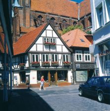 Schwerin © Fotograf: Eisenack, Thomas / Bildquelle: Tourismusverband Mecklenburg-Vorpommern Schwerin