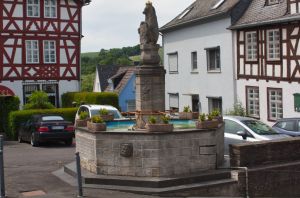 Bärenbrunnen © Stefan Wiegand / Mett-Media Bärenbrunnen