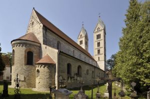 Kirche St. Peter © Fotowerbung Bernhard (Bernhard, Manfred) Kirche St. Peter